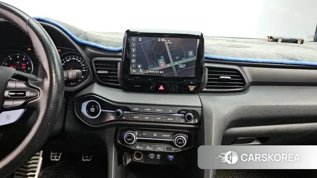 Hyundai Veloster (JS) 2019 Серый из Кореи, фото 5