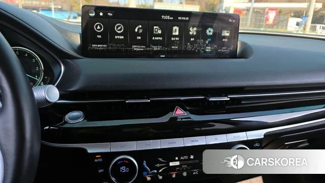 Genesis G80 (RG3) 2022 Белый из Кореи, фото 5