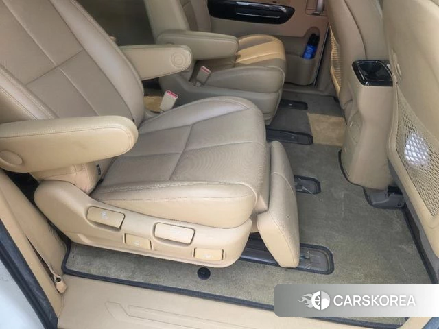 Kia The New Carnival 2020 Белый из Кореи, фото 5