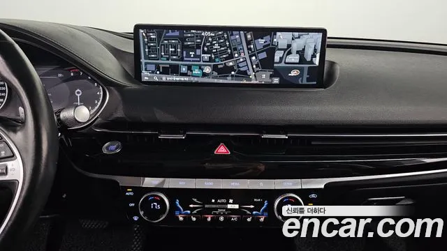 Genesis G80 (RG3) 2021 Серый из Кореи, фото 5