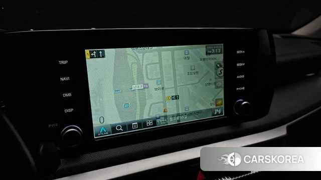 Kia K5 3rd generation 2020 Белый из Кореи, фото 5