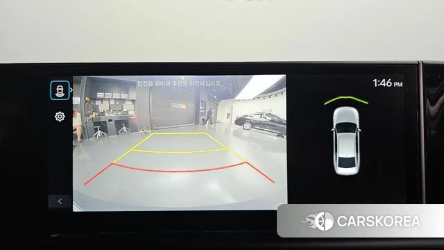 Hyundai Grandeur Hybrid (GN7) 2023 Серебристо-серый из Кореи, фото 5