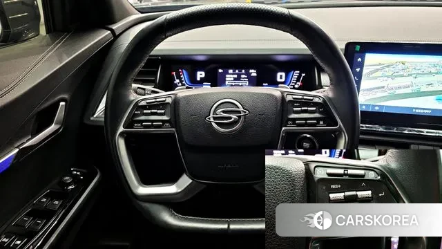 Ssangyong Torres 2022 Зеленый из Кореи, фото 5
