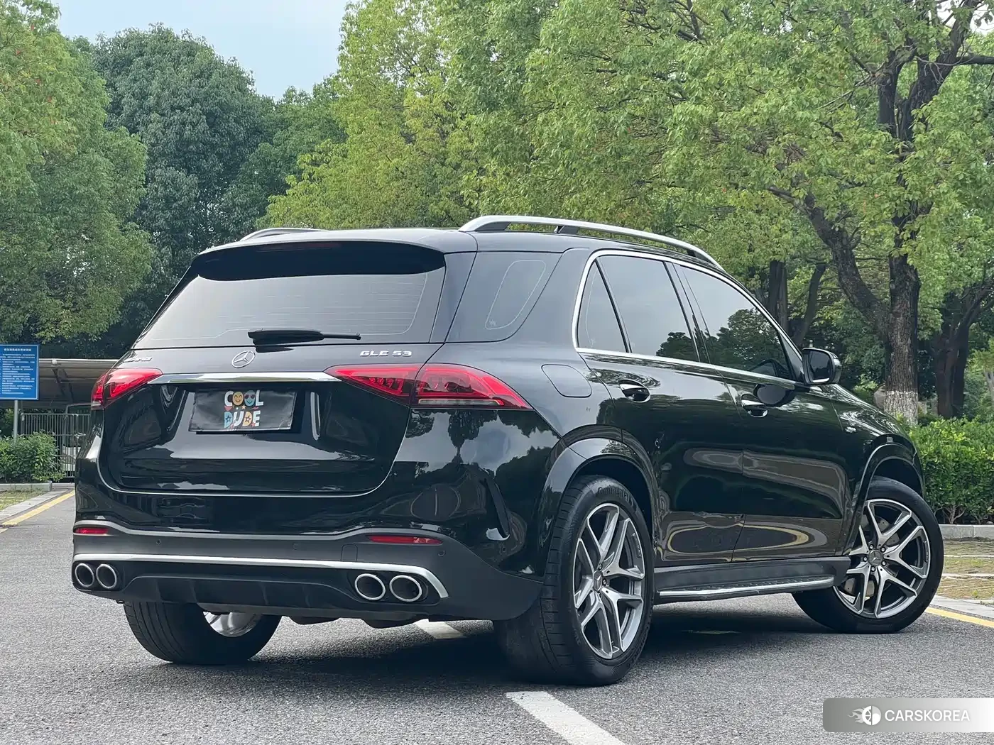 Mercedes-Benz GLE AMG 2023 Черный из Китая, фото 5