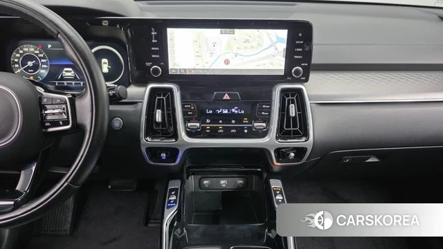 Kia Sorento 4th Generation 2021 Белый из Кореи, фото 5