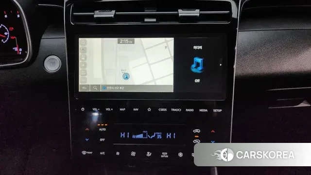 Hyundai Tucson (NX4) 2023 Серый из Кореи, фото 5