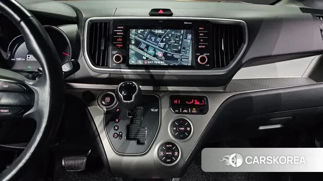 Kia The New Ray 2018 Жемчужный цвет из Кореи, фото 5