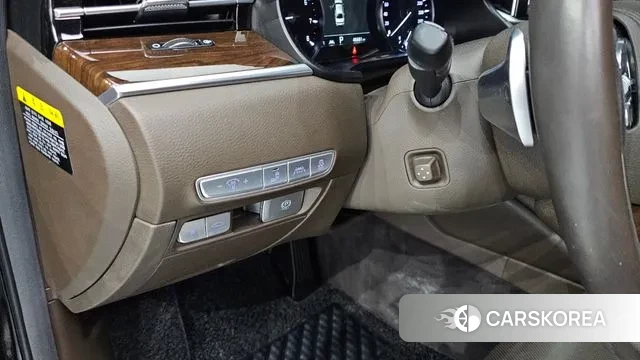 Kia More K9 2019 Черный из Кореи, фото 5