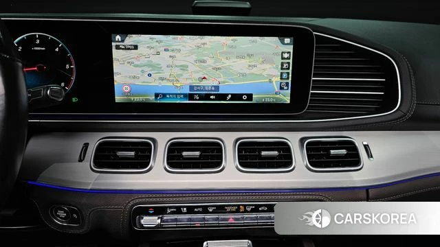 Mercedes-Benz GLE-Class W167 2021 Белый из Кореи, фото 5