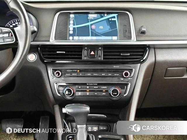 Kia The New K5 2nd generation 2019 Белый из Кореи, фото 5