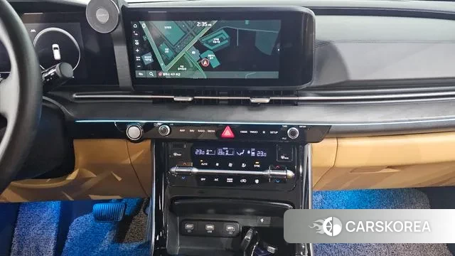 Kia Carnival 4th generation 2021 Черный из Кореи, фото 5