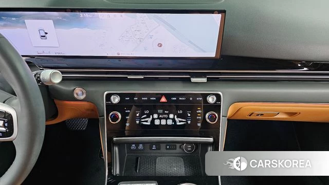 Genesis GV80 2023 Черный из Кореи, фото 5