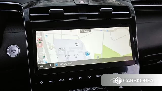 Hyundai Tucson (NX4) 2022 Белый из Кореи, фото 5