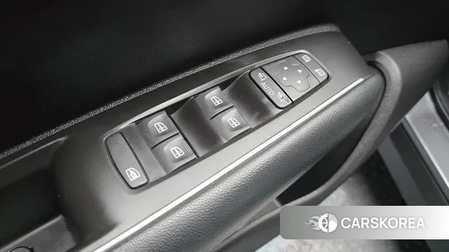 Renault Korea (Samsung) The New QM6 2021 Серый из Кореи, фото 5