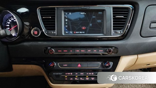 Kia The New Carnival 2018 Белый из Кореи, фото 5