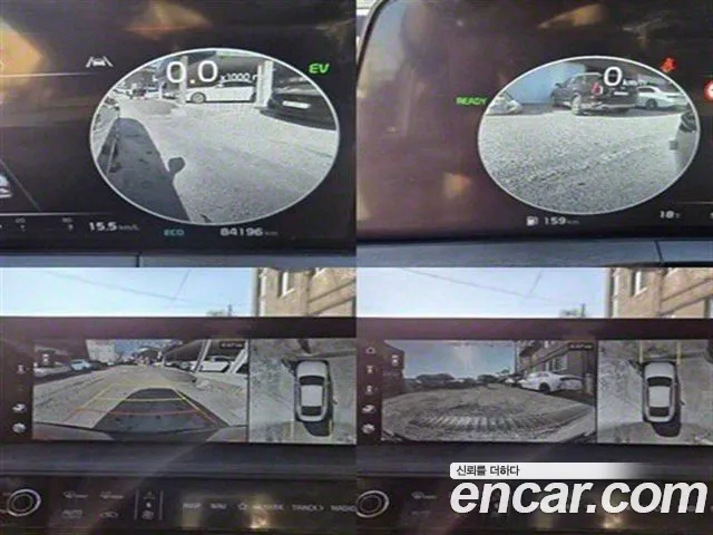 Kia K8 Hybrid id 2692387 из Кореи 5