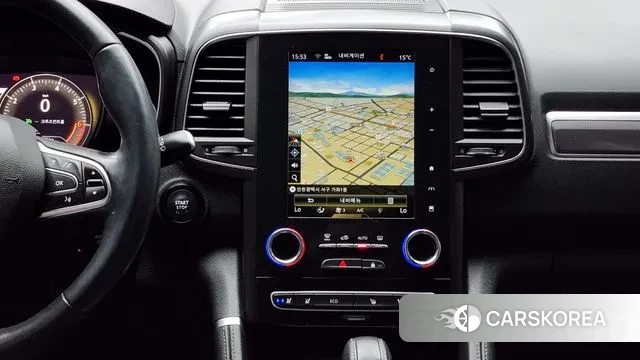 Renault Korea (Samsung) The New QM6 2020 Серый из Кореи, фото 5