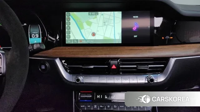 Kia Mohave Master 2020 Черный из Кореи, фото 5