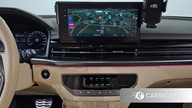 Ssangyong Rexton New Arena 2023 Белый из Кореи, фото 5
