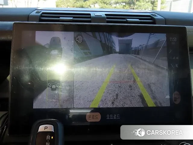 Land Rover Defender (L663) 2021 Зеленый из Кореи, фото 5