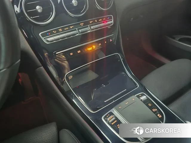 Mercedes-Benz GLC-Class X253 2021 Серый из Кореи, фото 5