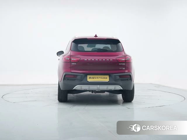Baowo BX5 2018 Красный из Китая, фото 5