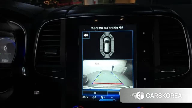 Renault Korea (Samsung) QM6 2019 Серый из Кореи, фото 5