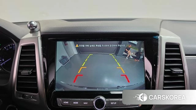 Ssangyong Rexton Sports 2018 Серый из Кореи, фото 5
