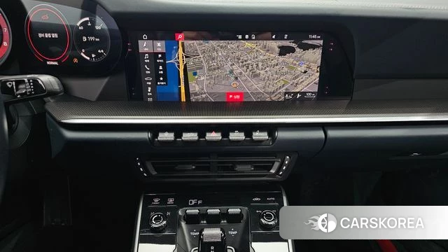 Porsche 911(992) 2020 Синий из Кореи, фото 5