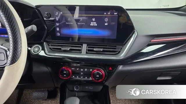 Chevrolet (GM Daewoo) Trax Crossover 2024 Белый из Кореи, фото 5