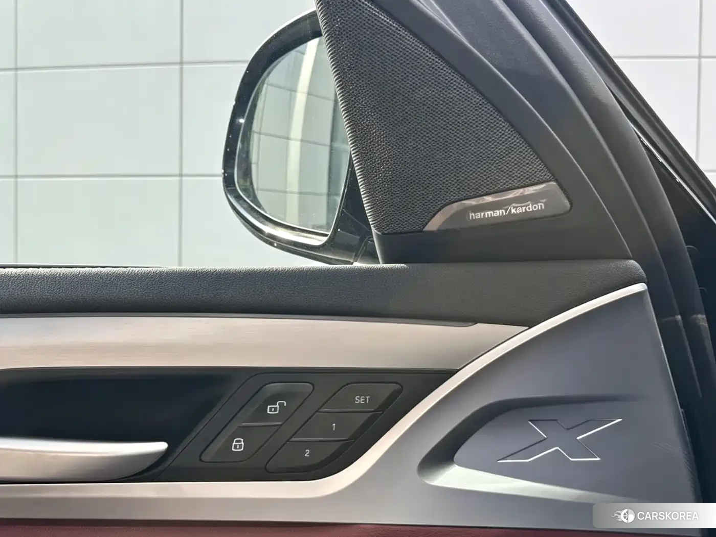 BMW iX3 2023 Черный из Китая, фото 5