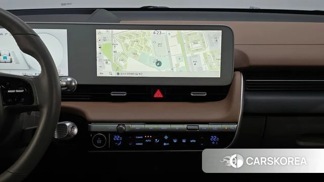 Hyundai Ionic 5 2021 Черный из Кореи, фото 5