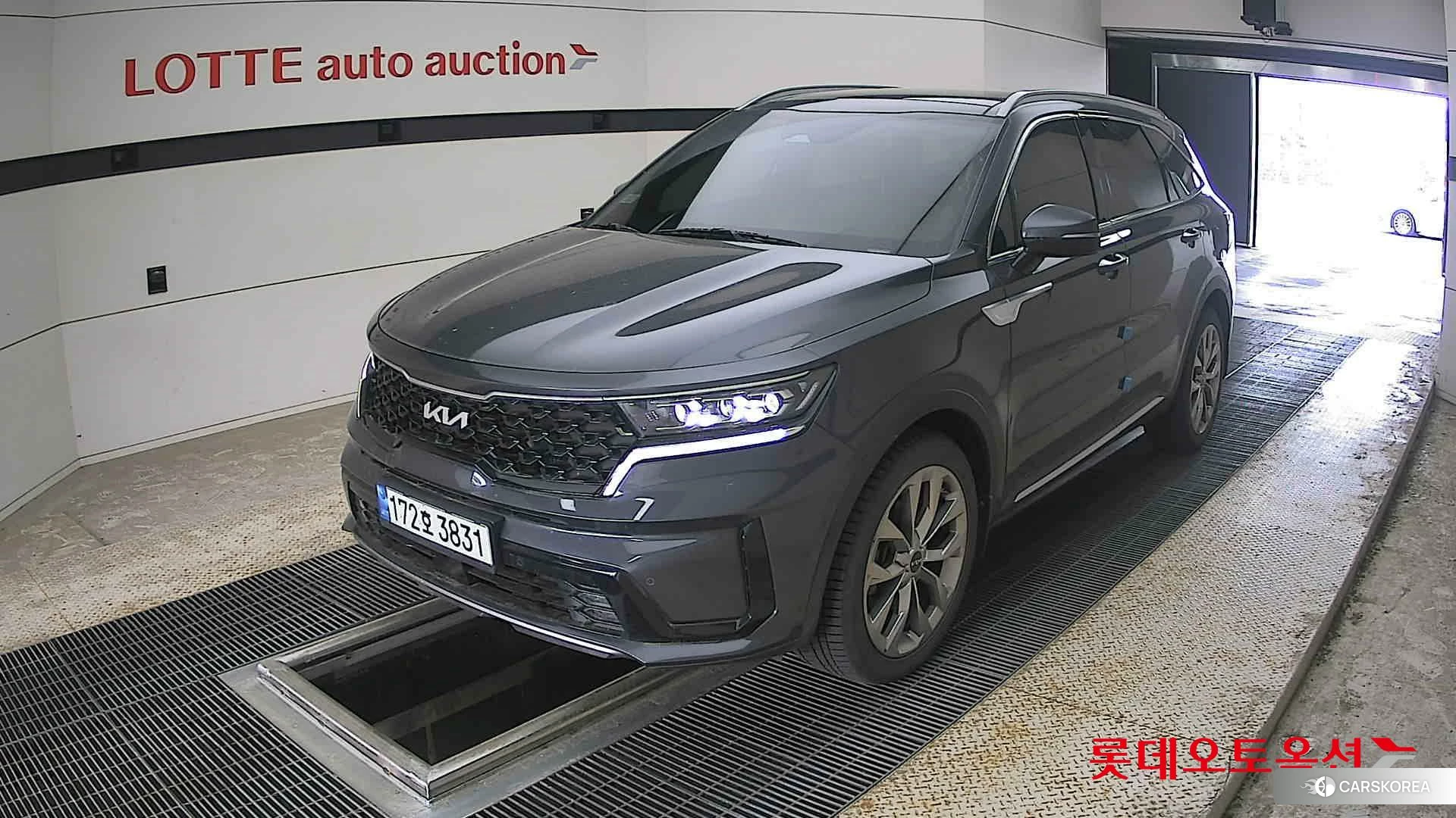 Kia Sorento 2023 Другое из Кореи, фото 5