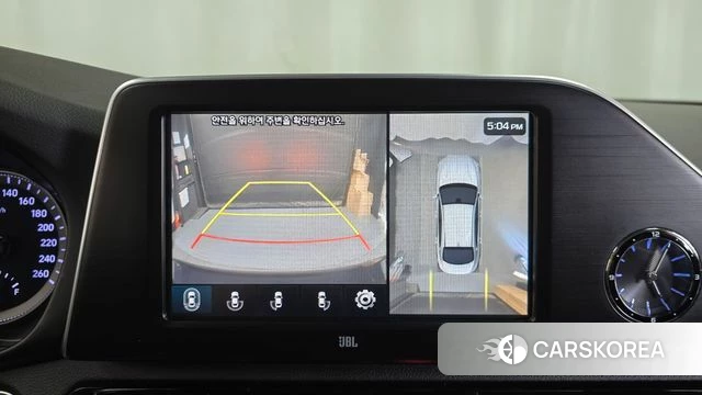 Hyundai Grandeur IG 2018 Черный из Кореи, фото 5