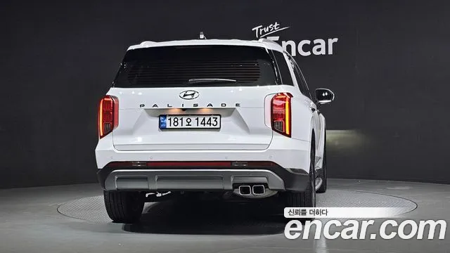 Hyundai The New Palisade id 2694275 из Кореи 5