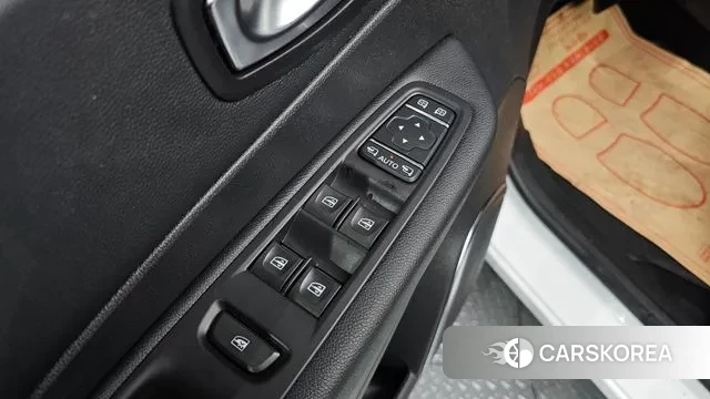 Renault Korea (Samsung) New QM3 2019 Белый из Кореи, фото 5