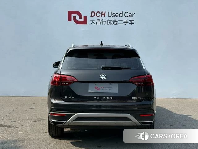 Volkswagen Tanyue 2022 Черный из Китая, фото 5