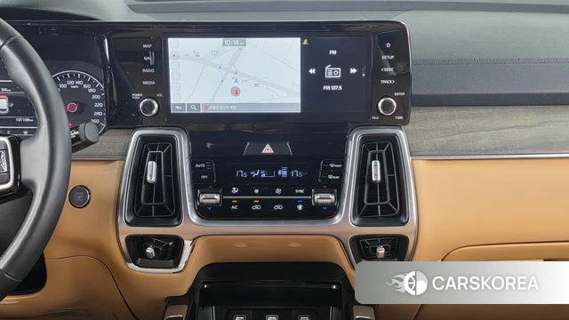 Kia Sorento 4th Generation 2023 Белый из Кореи, фото 5