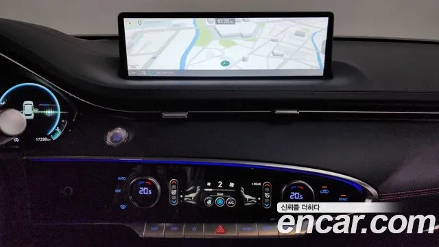 Genesis GV70 2023 Белый из Кореи, фото 5