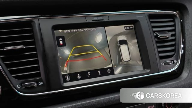 Kia The New Carnival 2018 Белый из Кореи, фото 5