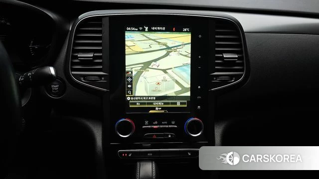 Renault Korea (Samsung) SM6 2020 Серебристо-серый из Кореи, фото 5