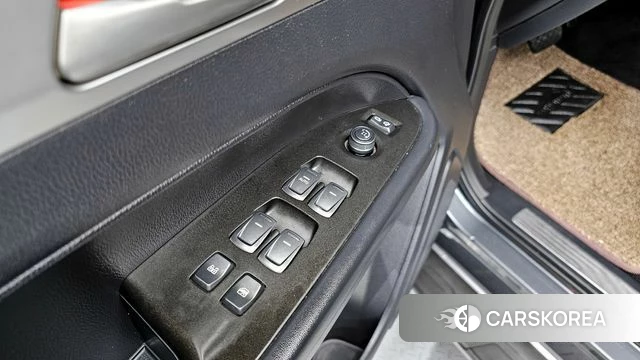 Ssangyong Rexton Sports 2018 Серый из Кореи, фото 5