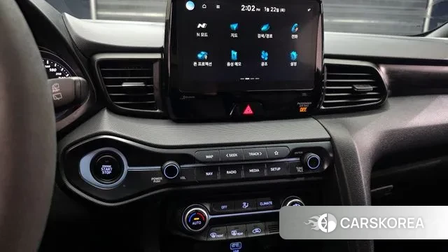 Hyundai Veloster (JS) 2021 Черный из Кореи, фото 5