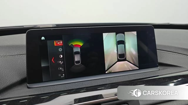 BMW 3 Series GT (F34) 2020 Серый из Кореи, фото 5