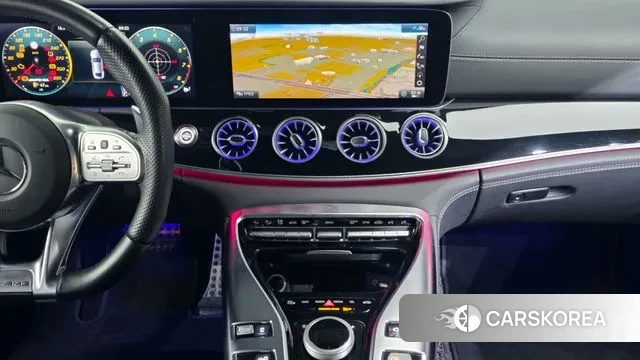 Mercedes-Benz AMG GT 2020 Белый из Кореи, фото 5