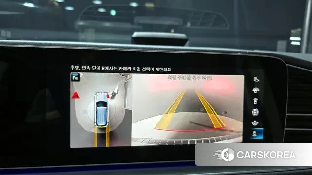 Mercedes-Benz GLE-Class W167 2023 Белый из Кореи, фото 5