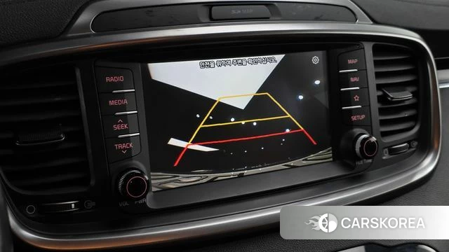 Kia The New Sorento 2019 Серый из Кореи, фото 5