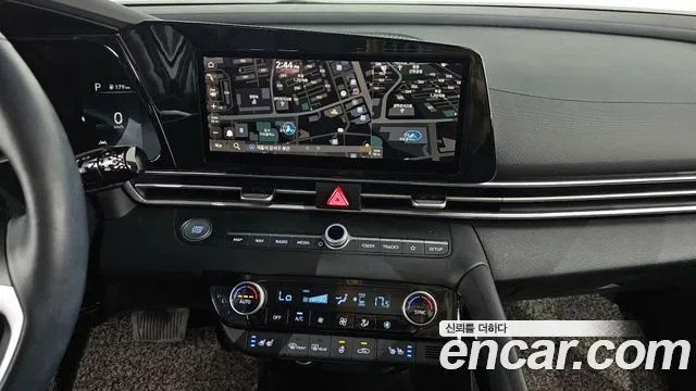 Hyundai Avante (CN7) id 2688384 из Кореи 5