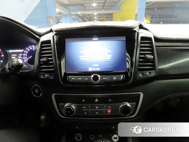 Ssangyong Rexton Sports Cannes 2020 Синий из Кореи, фото 5