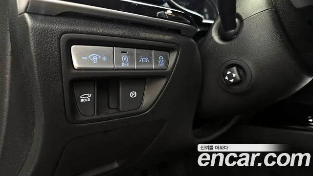 Genesis G80 (RG3) 2020 Черный из Кореи, фото 5